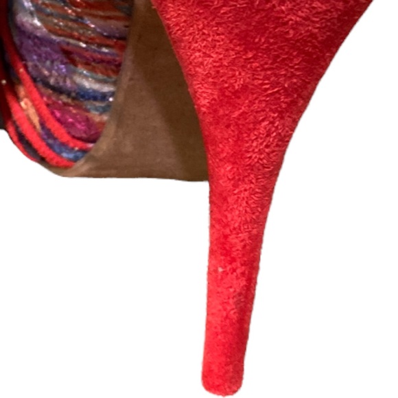 DbDk Fashion Platform Heels - Picture 11 of 15